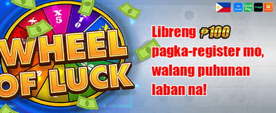 Weekly VIP Cashback Reward promotion banner